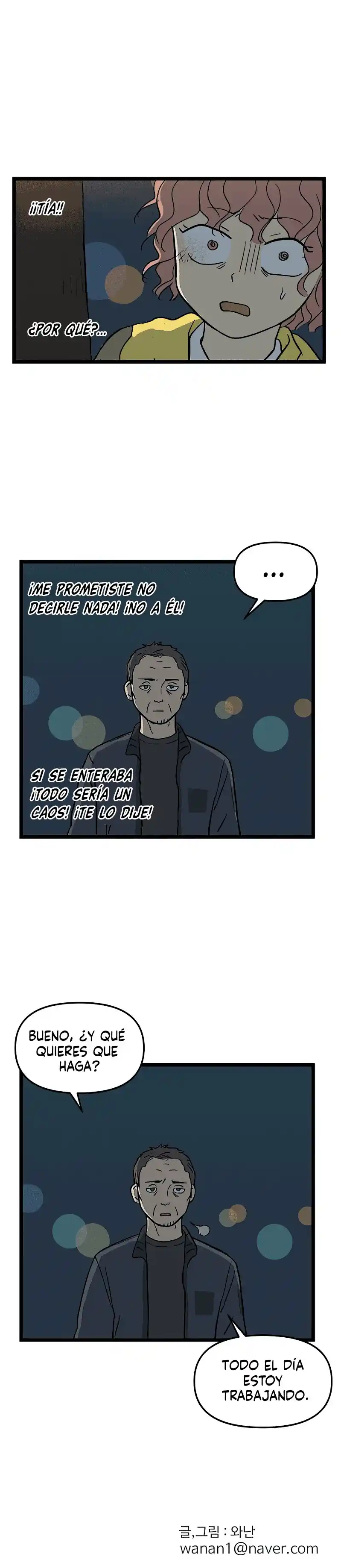 Homeless capítulo 52, página 21