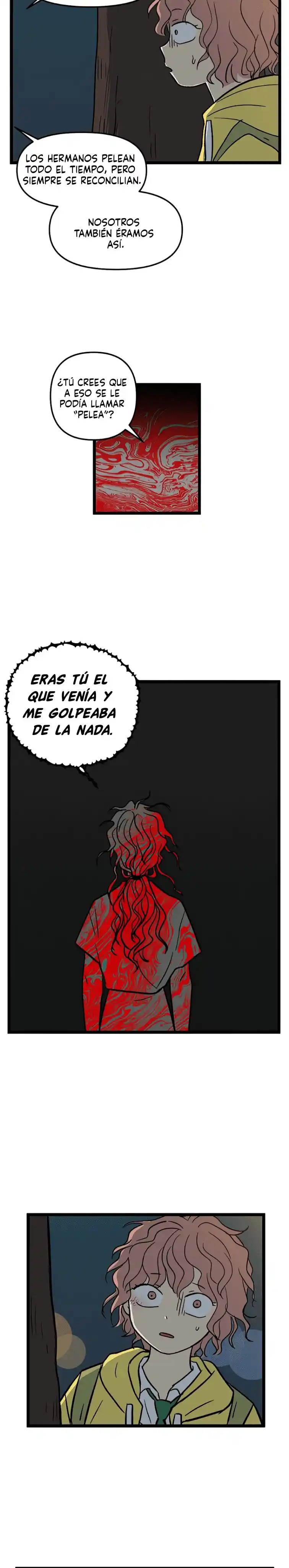 Homeless capítulo 53, página 3