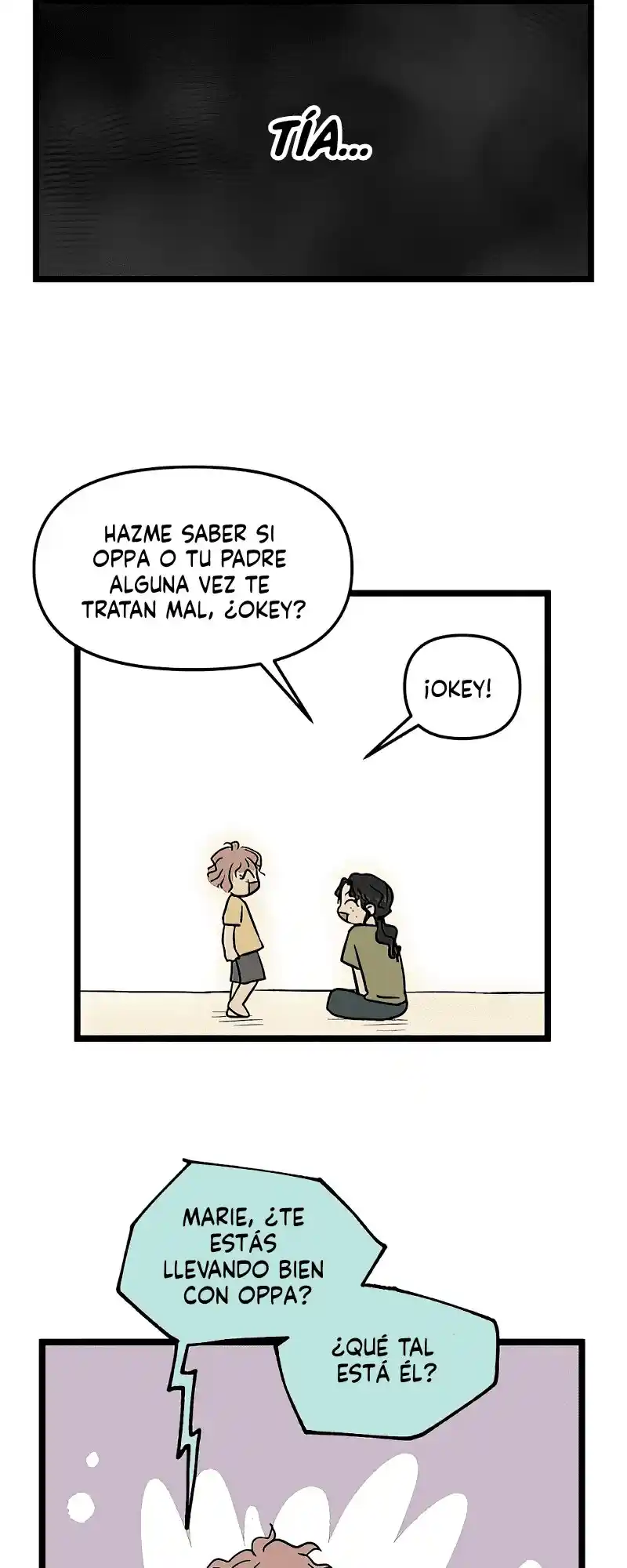 Homeless capítulo 53, página 4