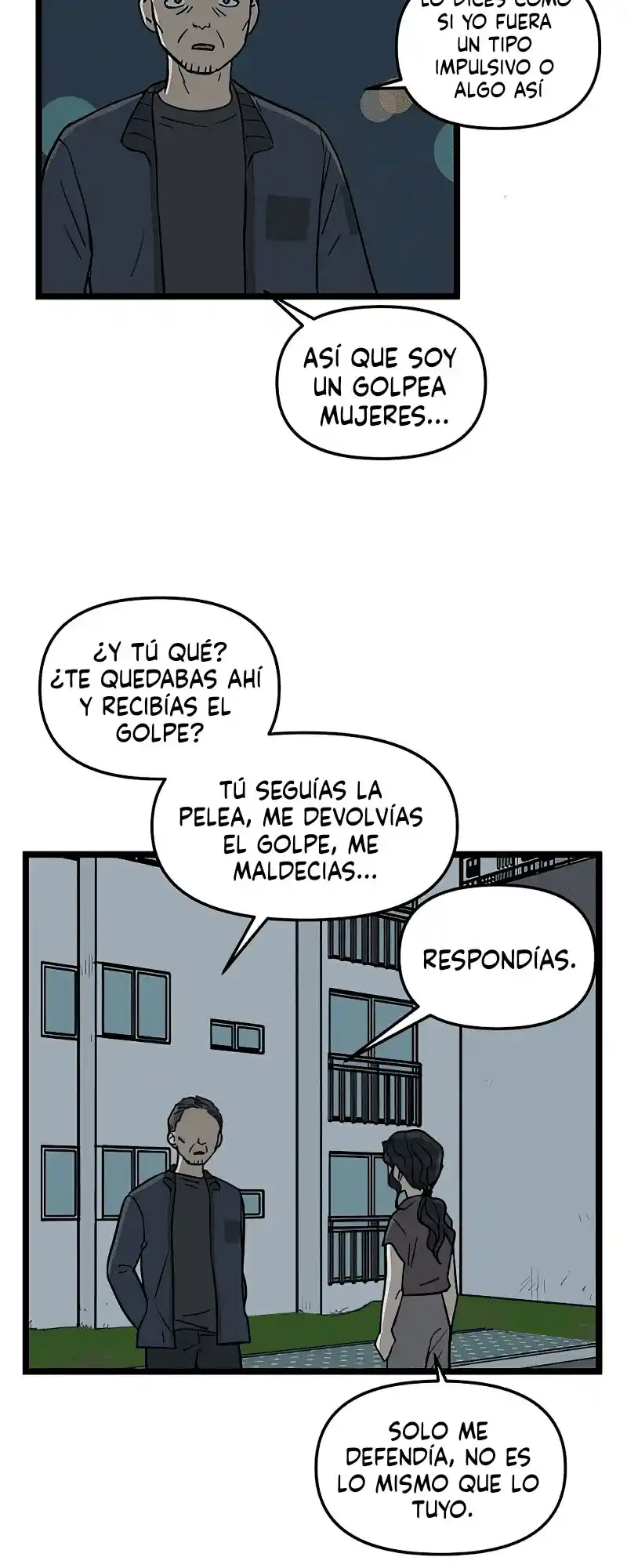 Homeless capítulo 53, página 6