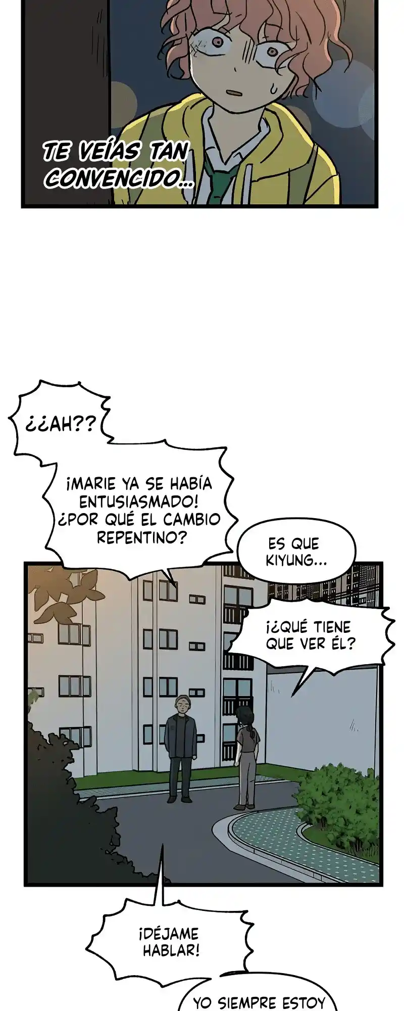 Homeless capítulo 53, página 10