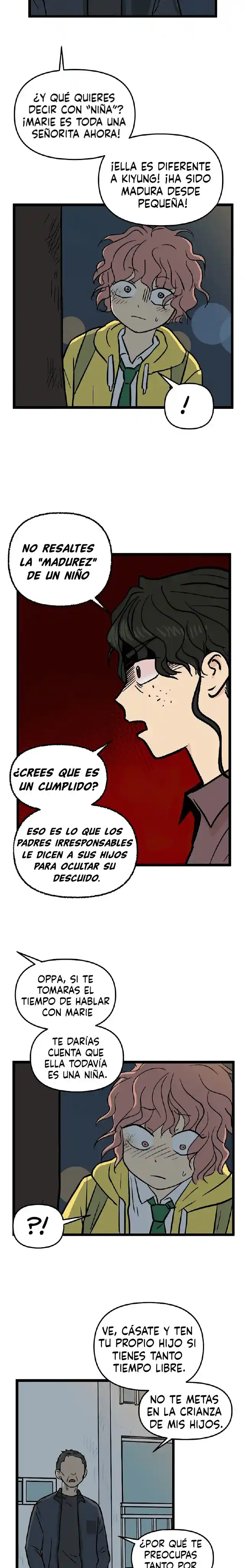 Homeless capítulo 53, página 13