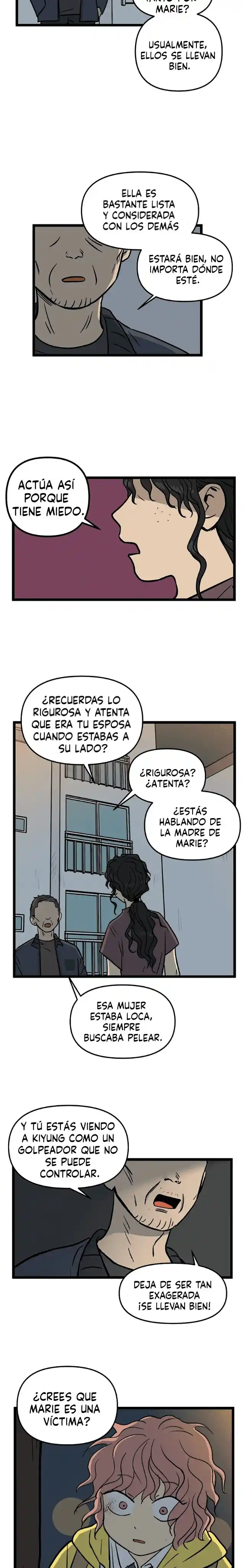 Homeless capítulo 53, página 14