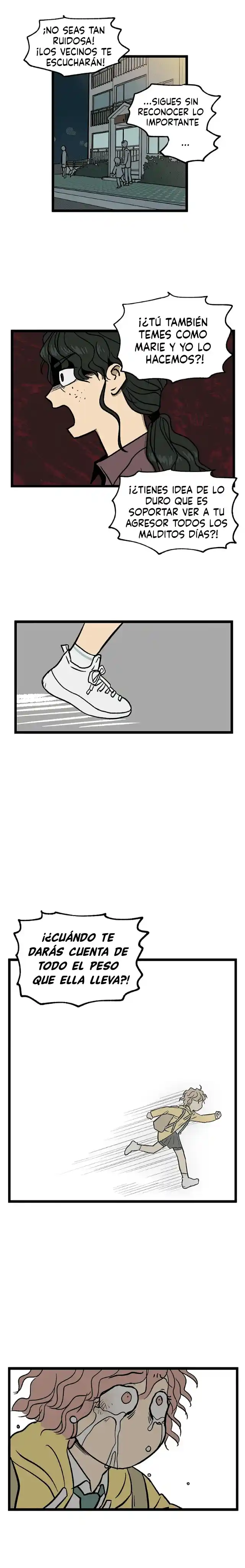 Homeless capítulo 53, página 16