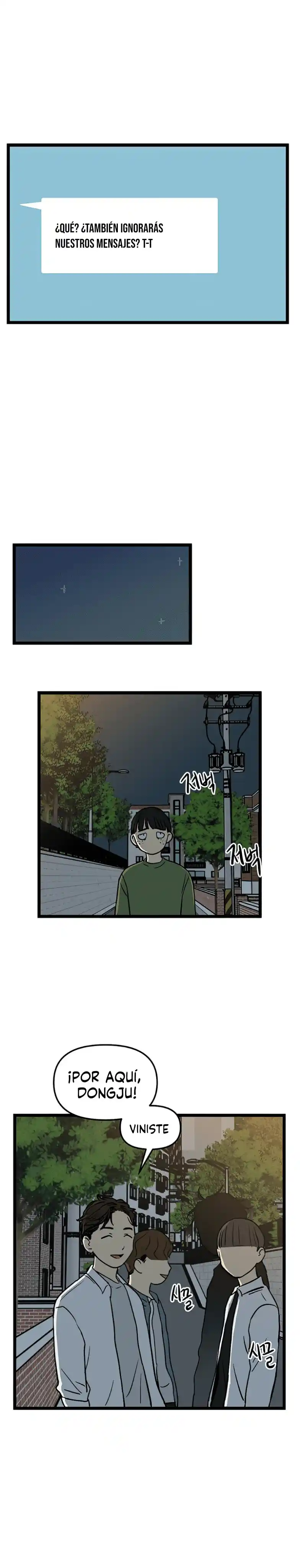 Homeless capítulo 53, página 18