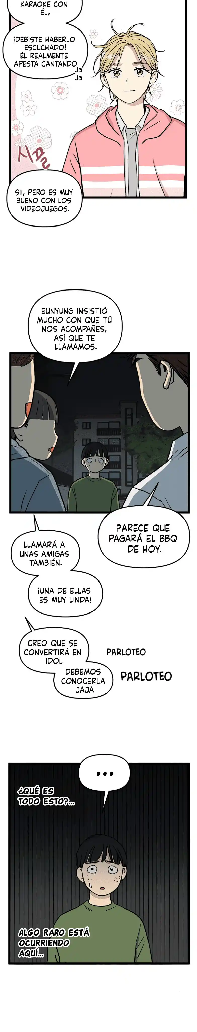 Homeless capítulo 53, página 20