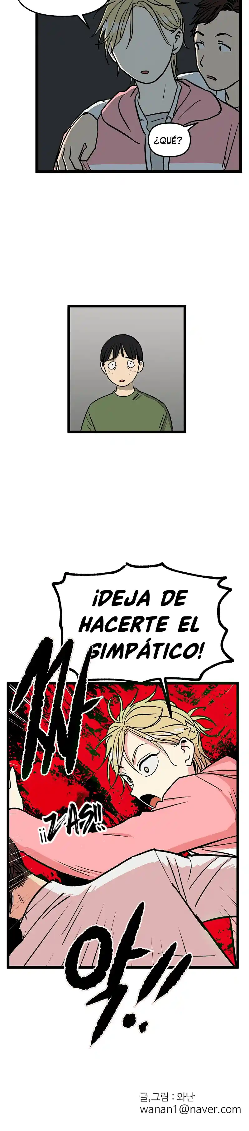Homeless capítulo 53, página 24