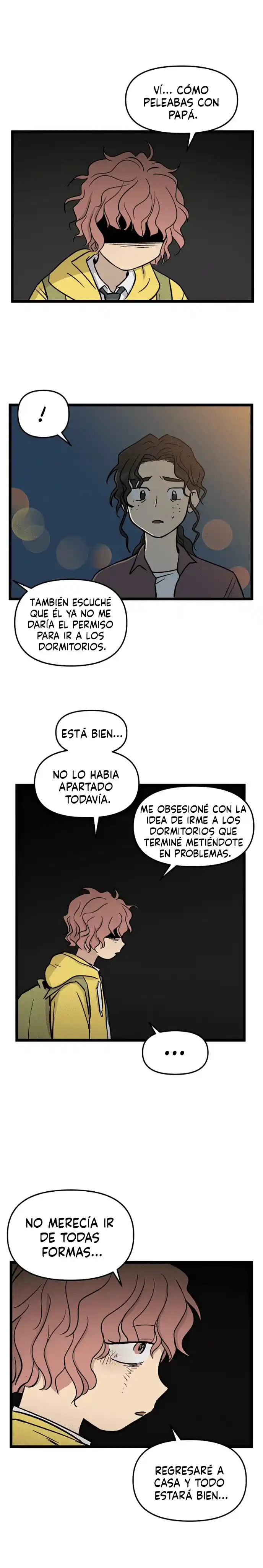 Homeless capítulo 54, página 14