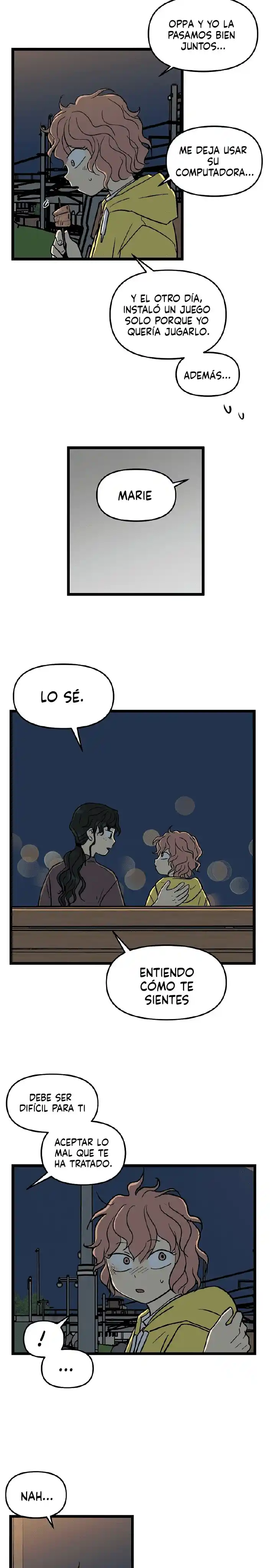 Homeless capítulo 55, página 4
