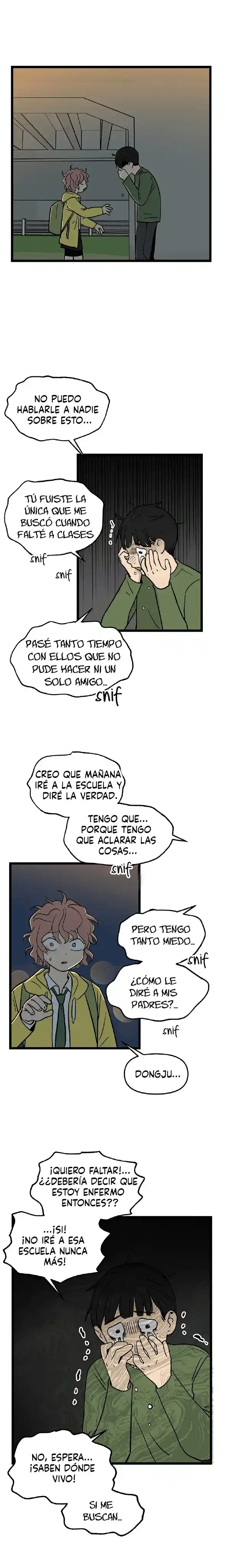 Homeless capítulo 55, página 8