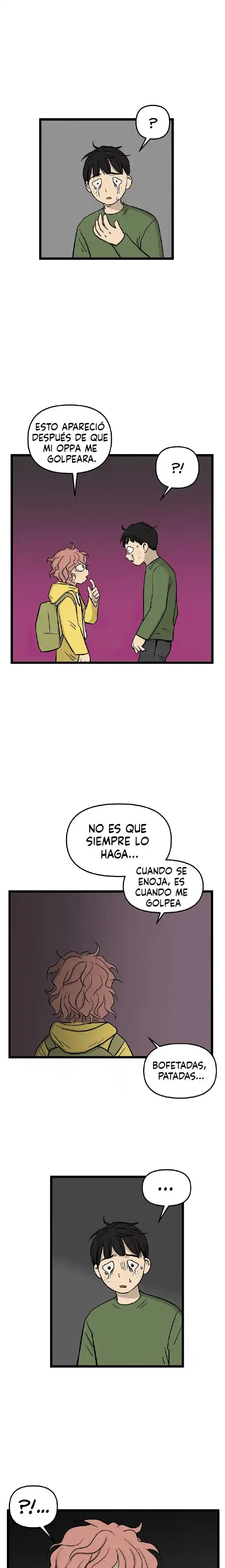 Homeless capítulo 55, página 11