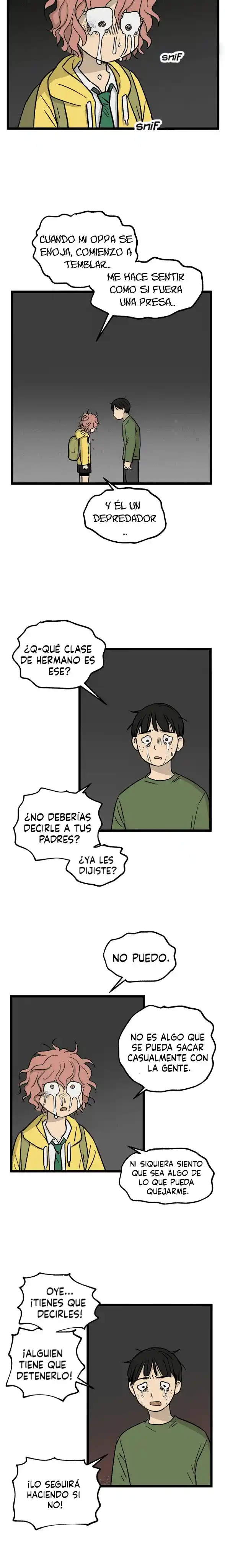 Homeless capítulo 55, página 12