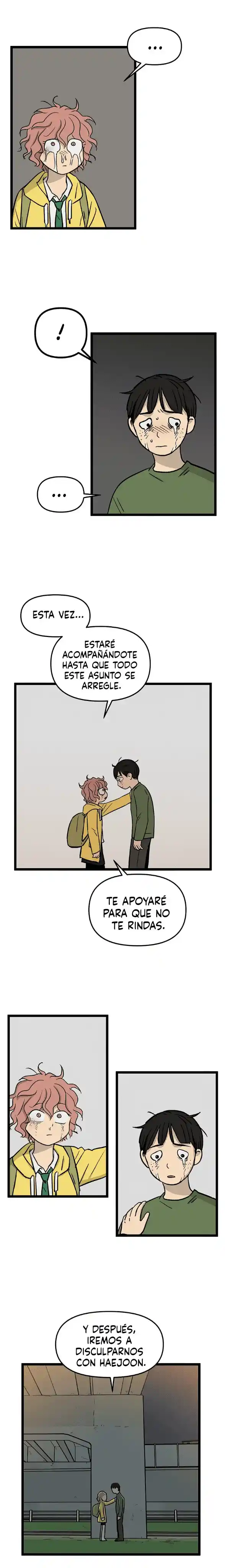 Homeless capítulo 55, página 13