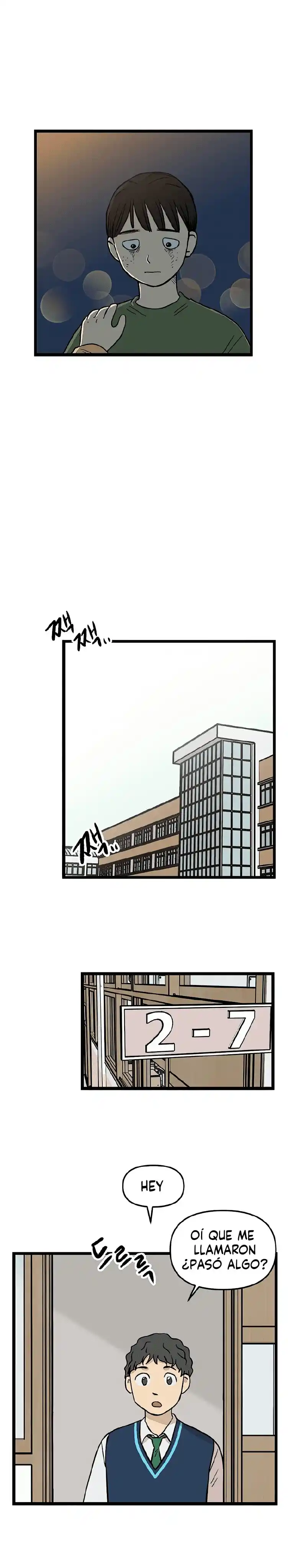 Homeless capítulo 55, página 14
