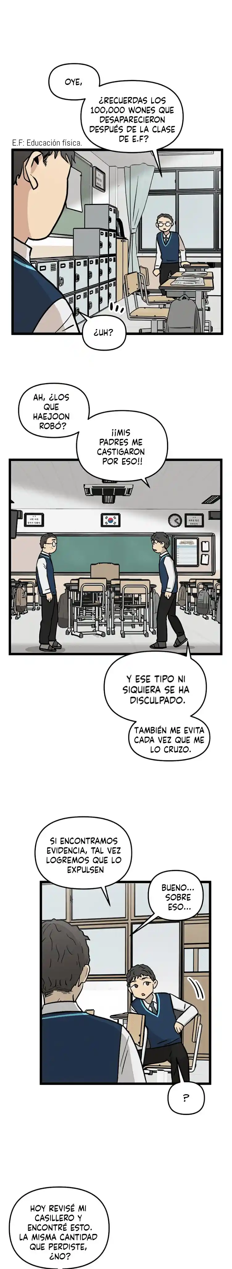 Homeless capítulo 55, página 15