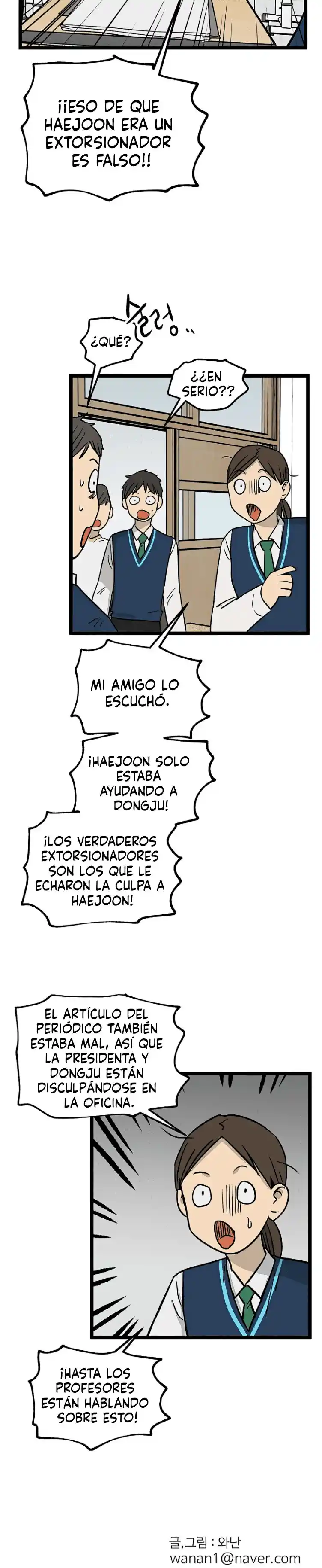 Homeless capítulo 55, página 17