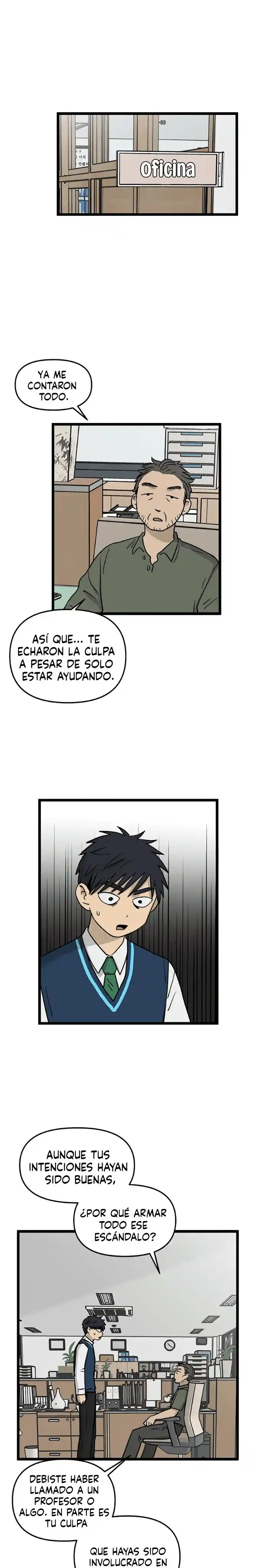 Homeless capítulo 56, página 2