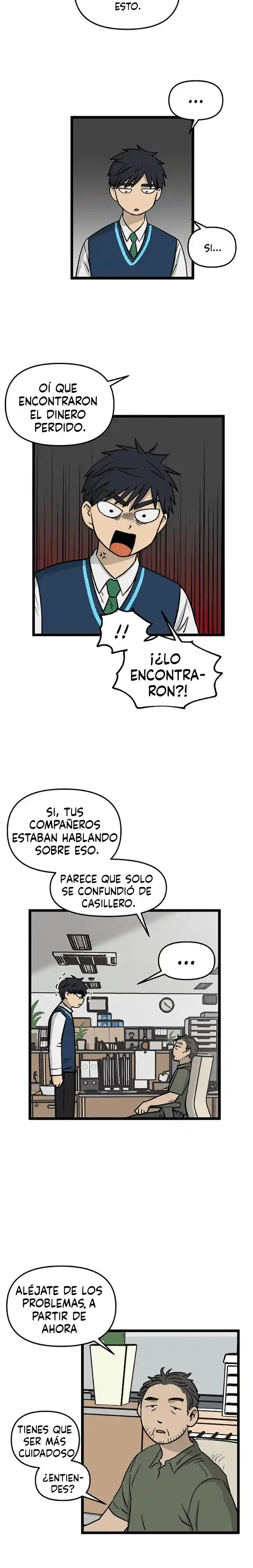 Homeless capítulo 56, página 3