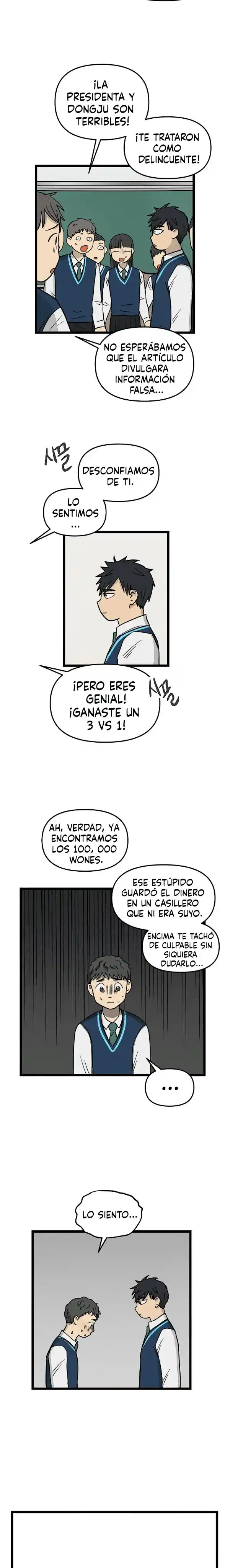 Homeless capítulo 56, página 5