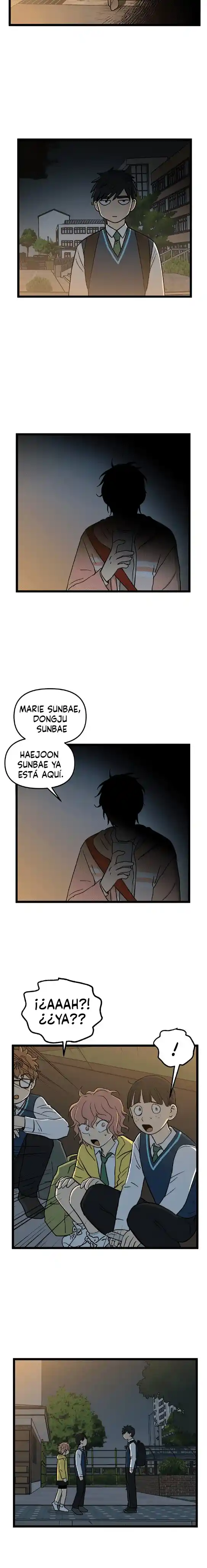 Homeless capítulo 56, página 11