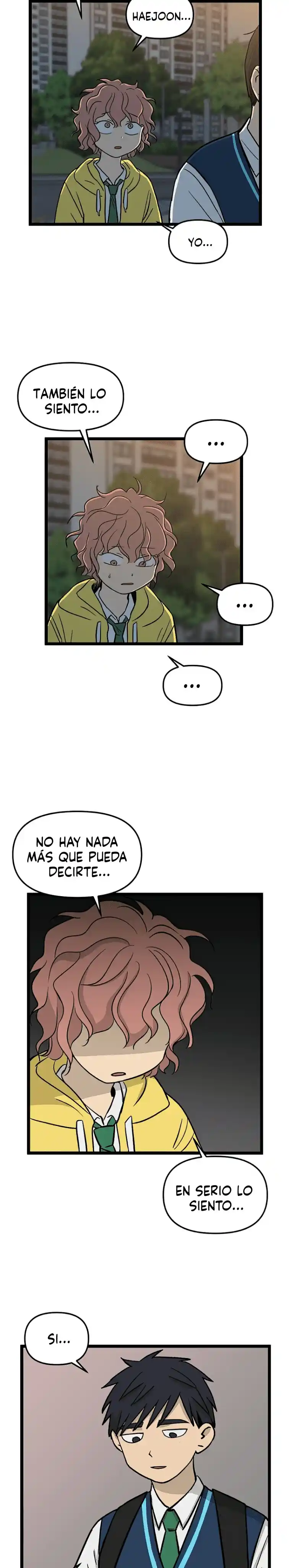 Homeless capítulo 56, página 13