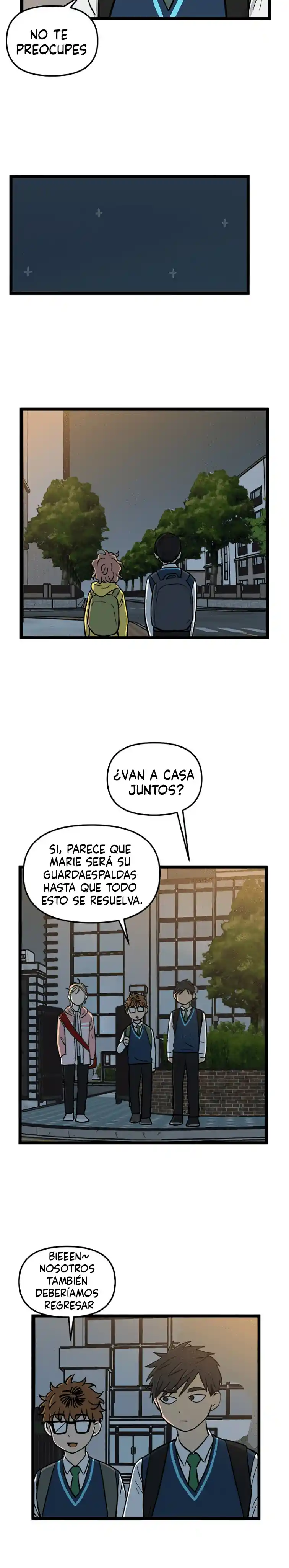 Homeless capítulo 56, página 14
