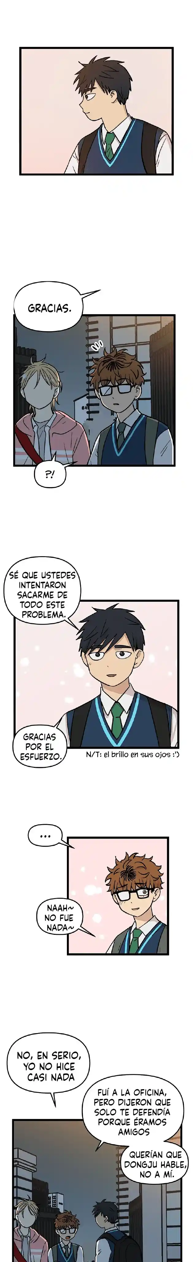 Homeless capítulo 56, página 15