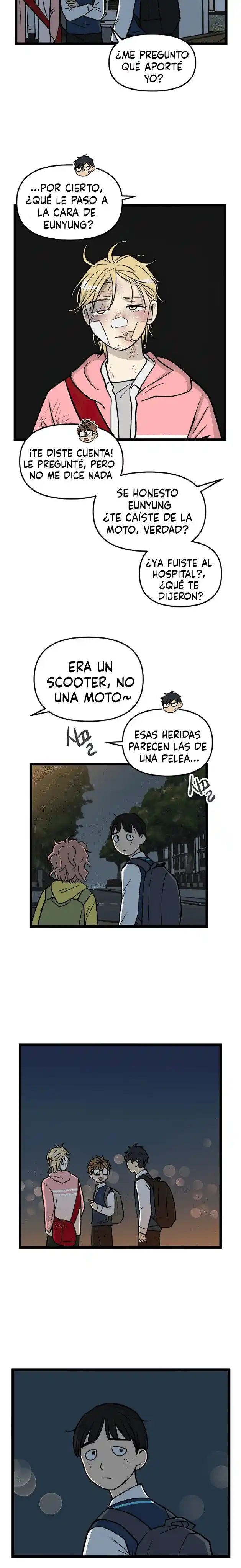 Homeless capítulo 56, página 16