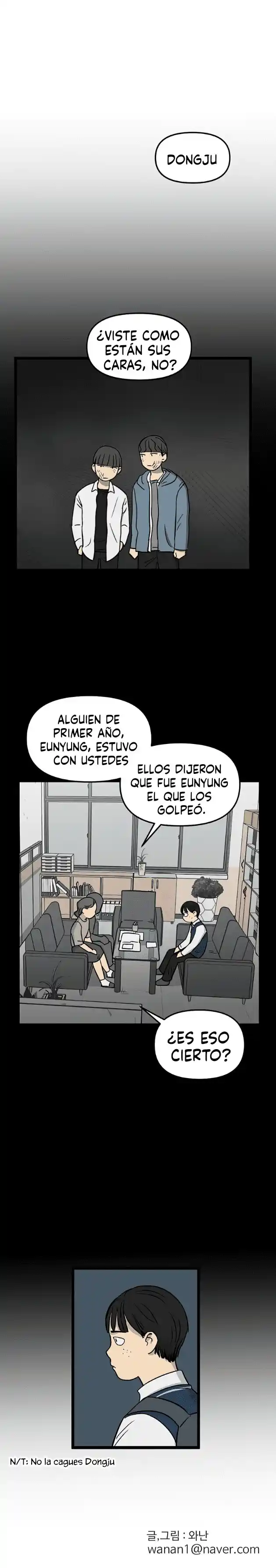 Homeless capítulo 56, página 17
