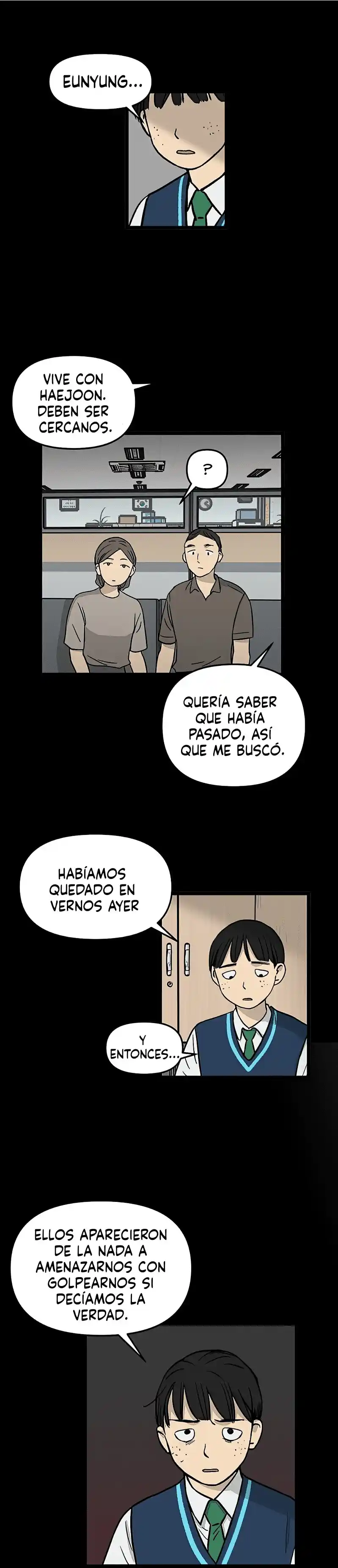 Homeless capítulo 57, página 2