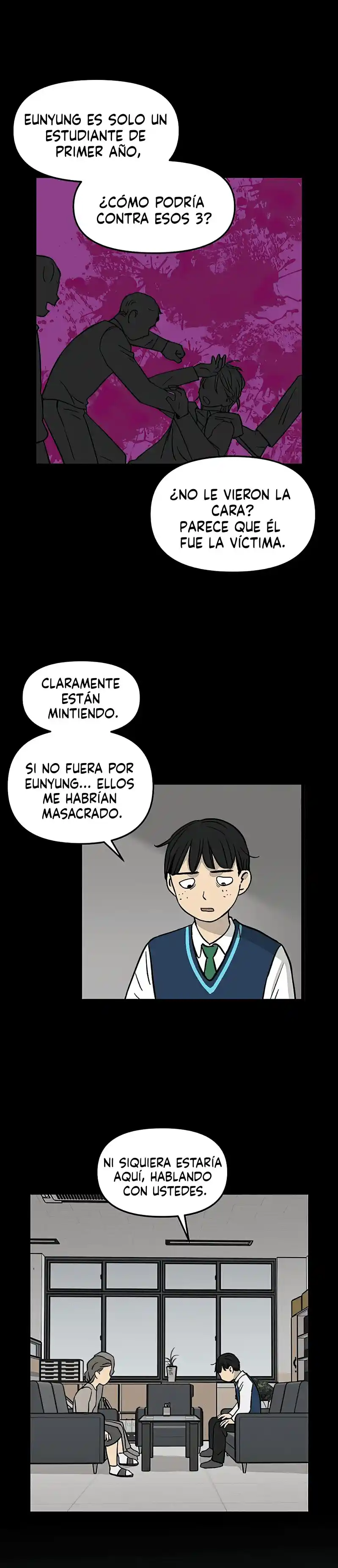 Homeless capítulo 57, página 3