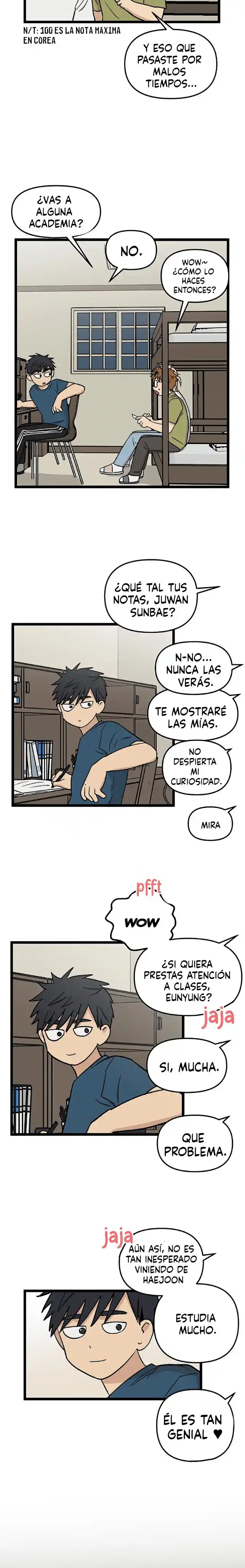 Homeless capítulo 57, página 13