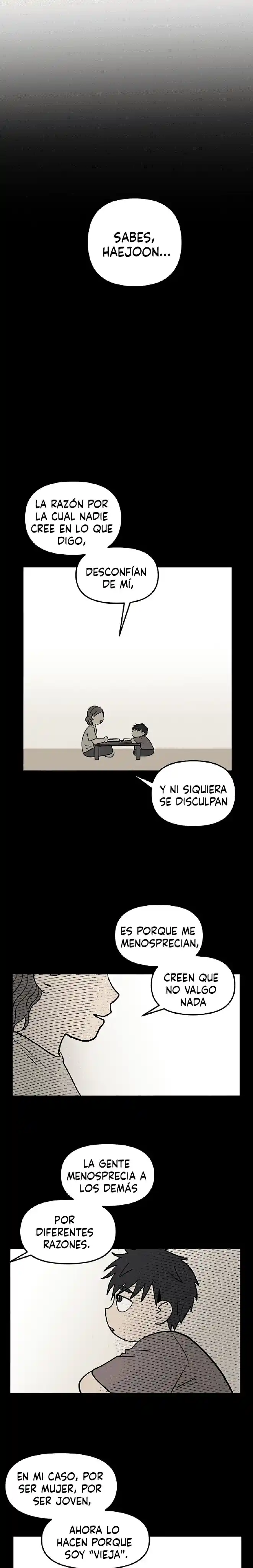 Homeless capítulo 57, página 14