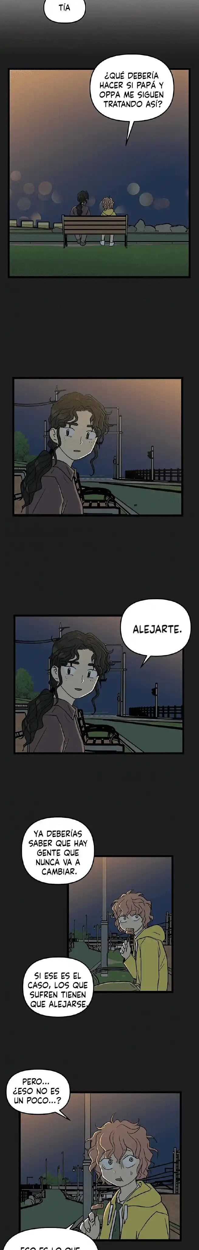 Homeless capítulo 57, página 17