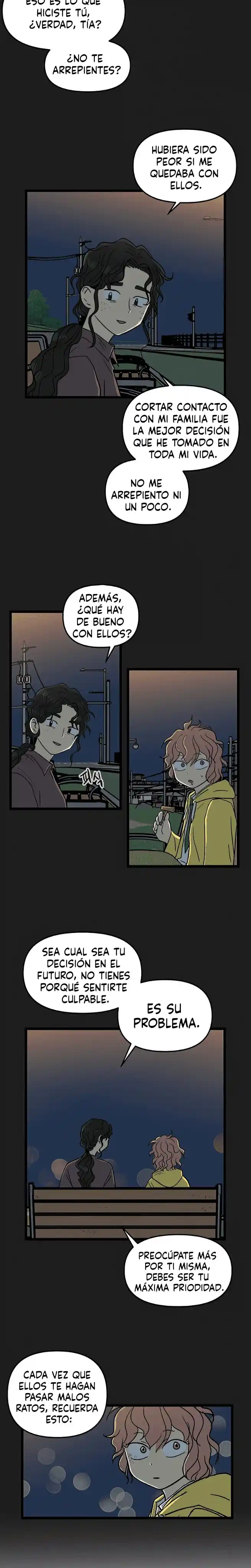 Homeless capítulo 57, página 18