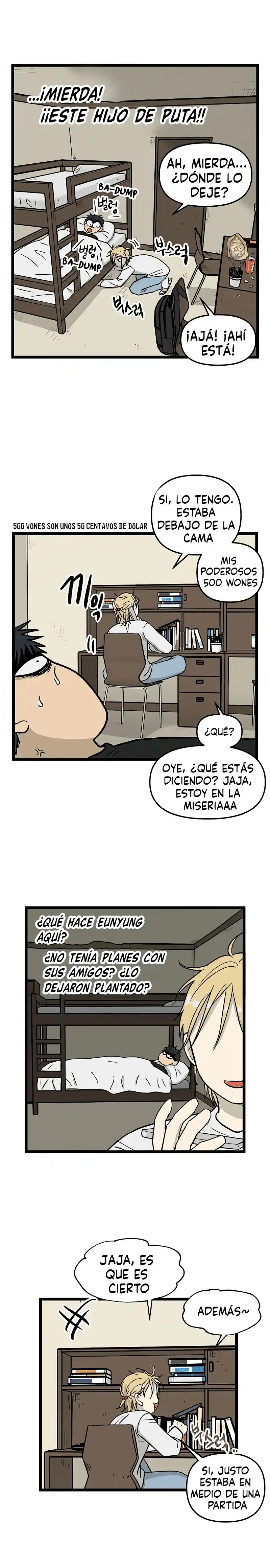 Homeless capítulo 59, página 15