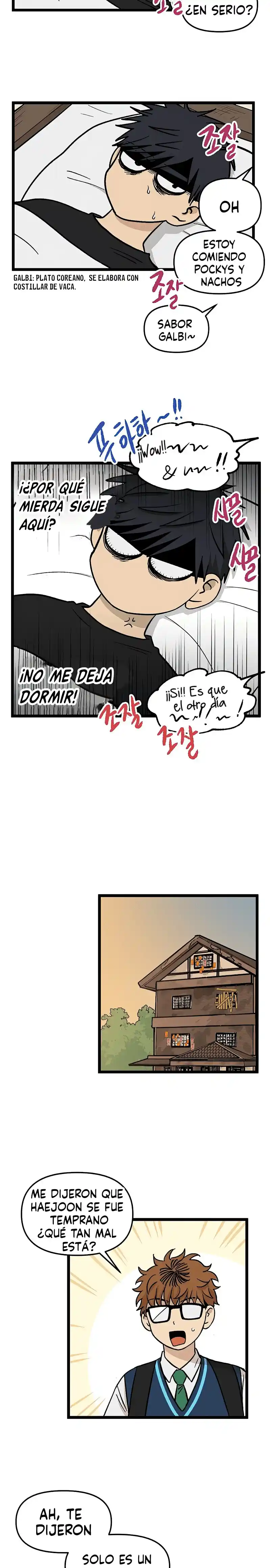 Homeless capítulo 59, página 17