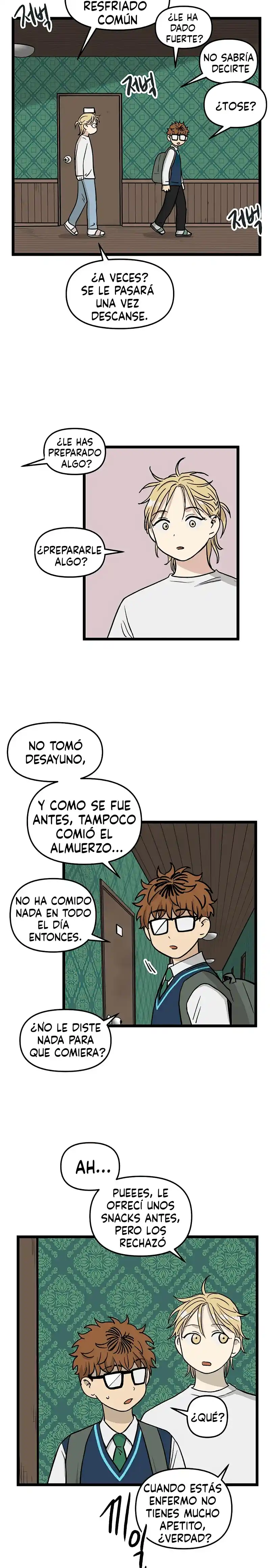Homeless capítulo 59, página 18