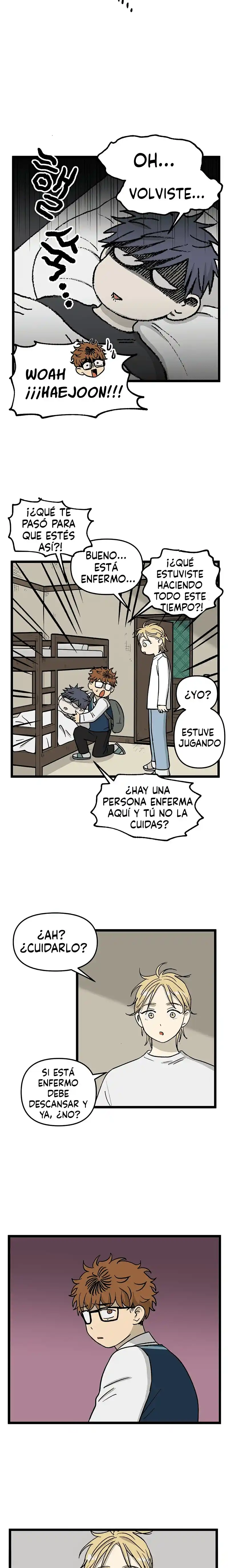 Homeless capítulo 59, página 19