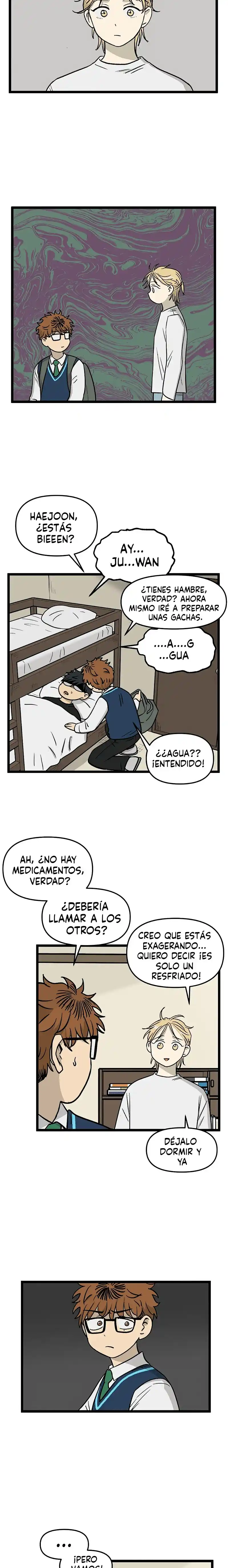 Homeless capítulo 59, página 20