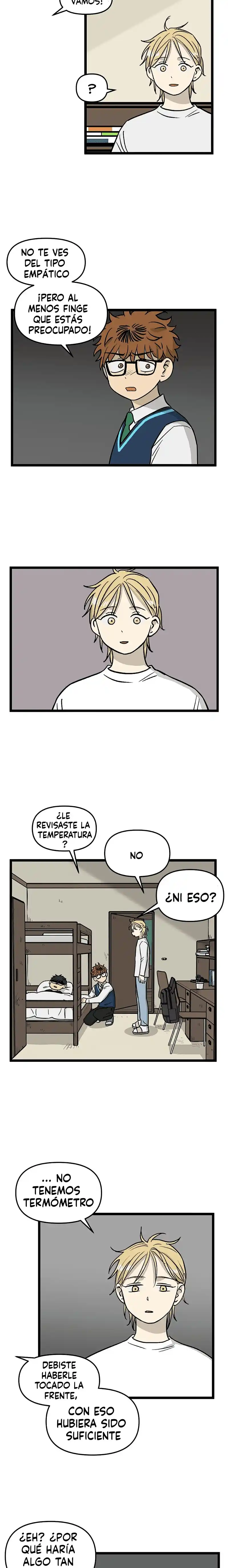 Homeless capítulo 59, página 21