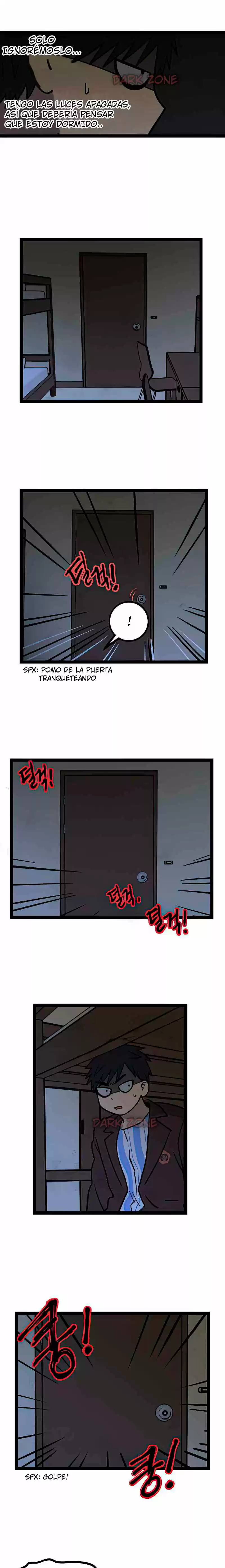 Homeless capítulo 6, página 5