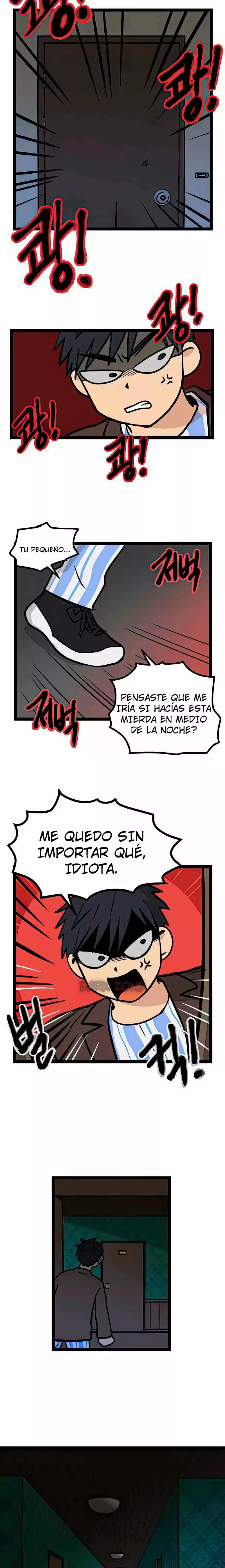 Homeless capítulo 6, página 7