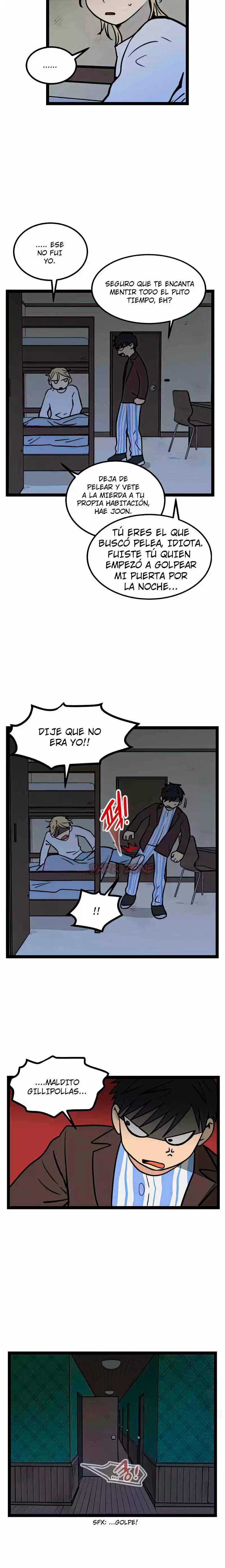 Homeless capítulo 6, página 11