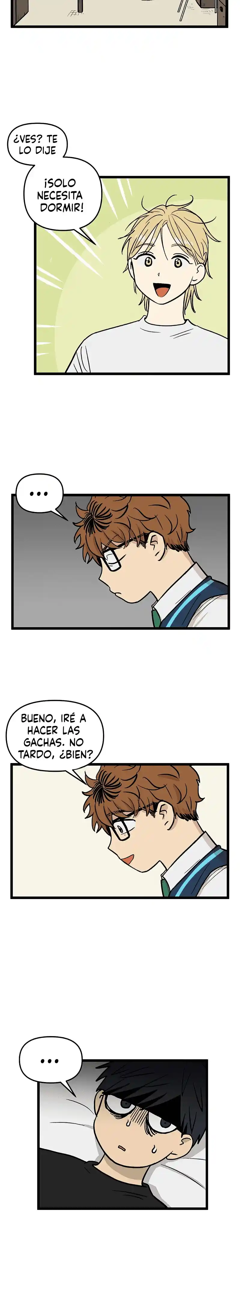 Homeless capítulo 60, página 3