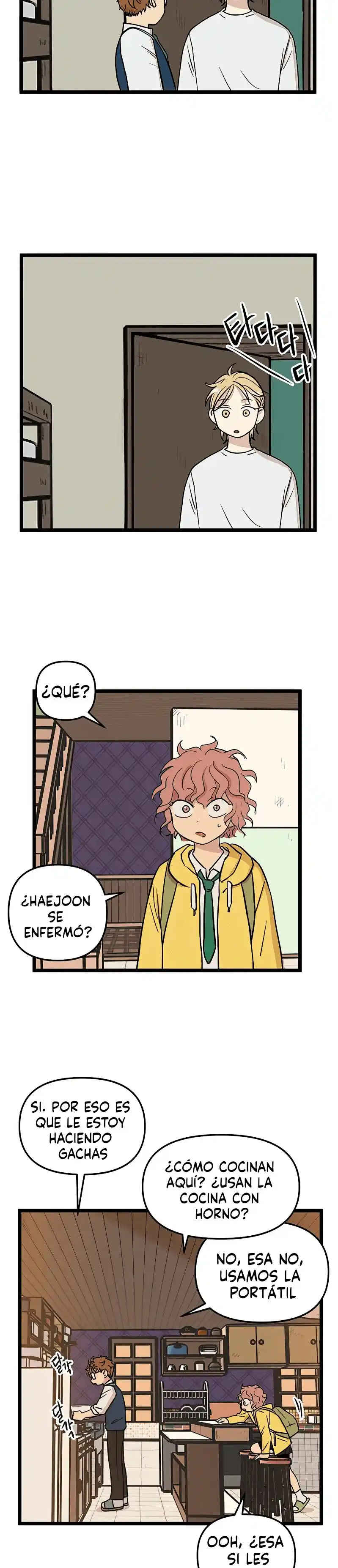 Homeless capítulo 60, página 5