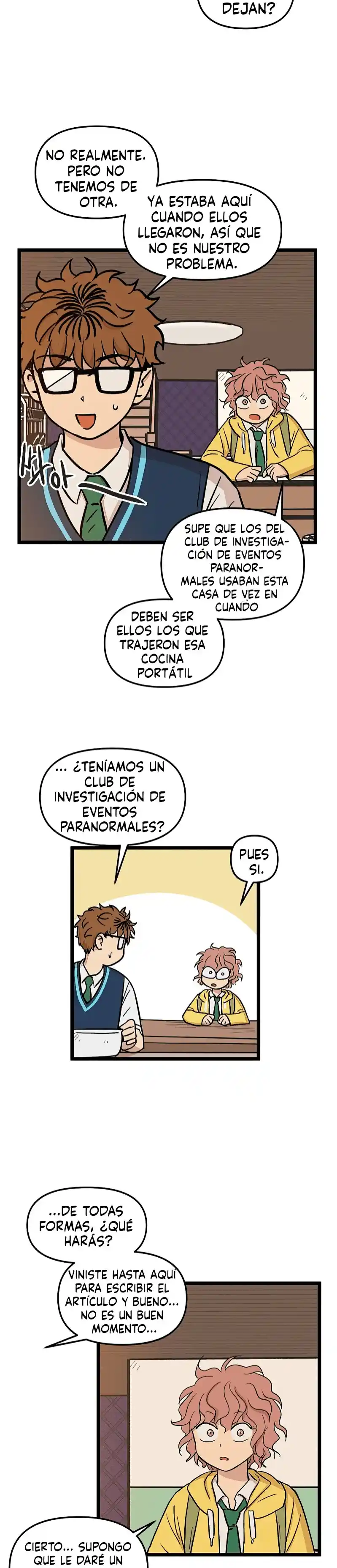 Homeless capítulo 60, página 6