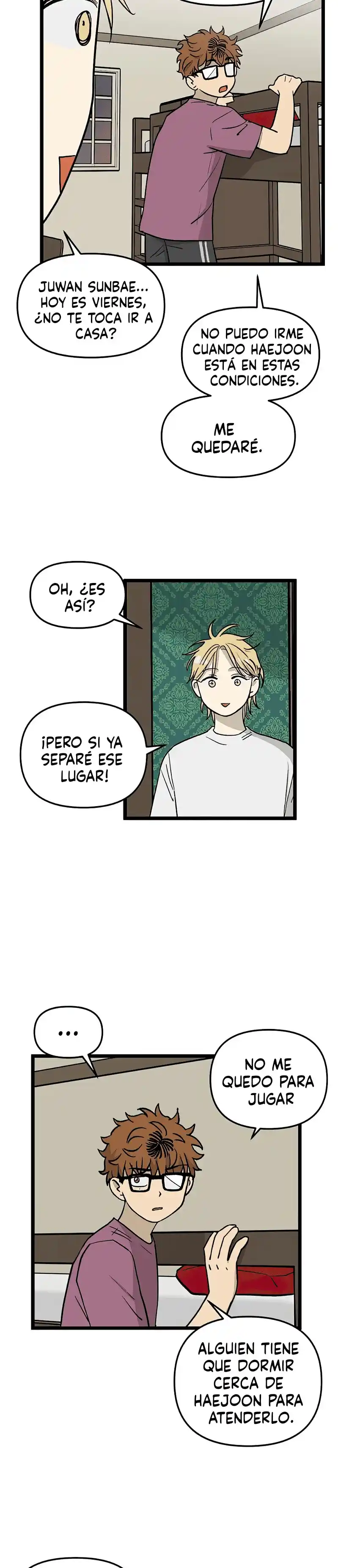 Homeless capítulo 60, página 13