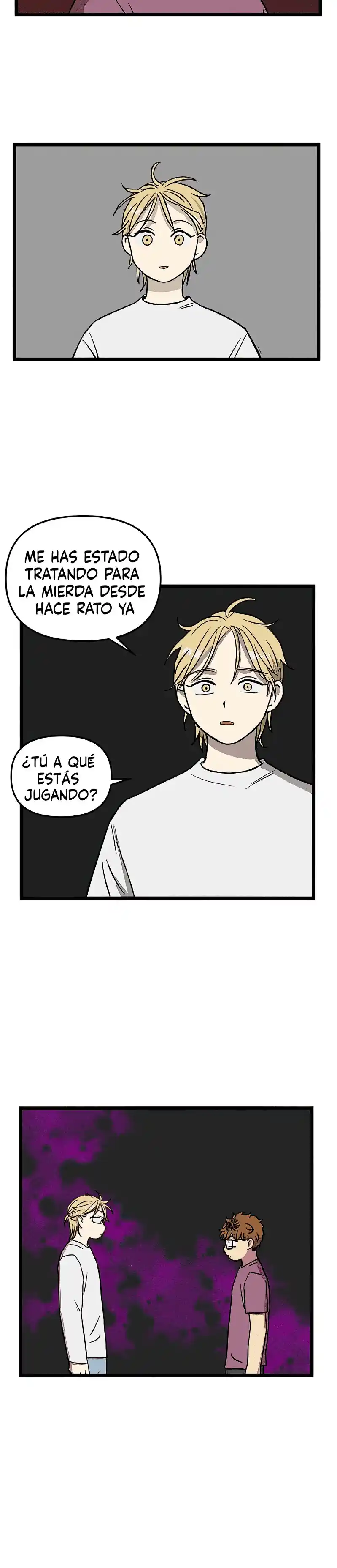 Homeless capítulo 60, página 15