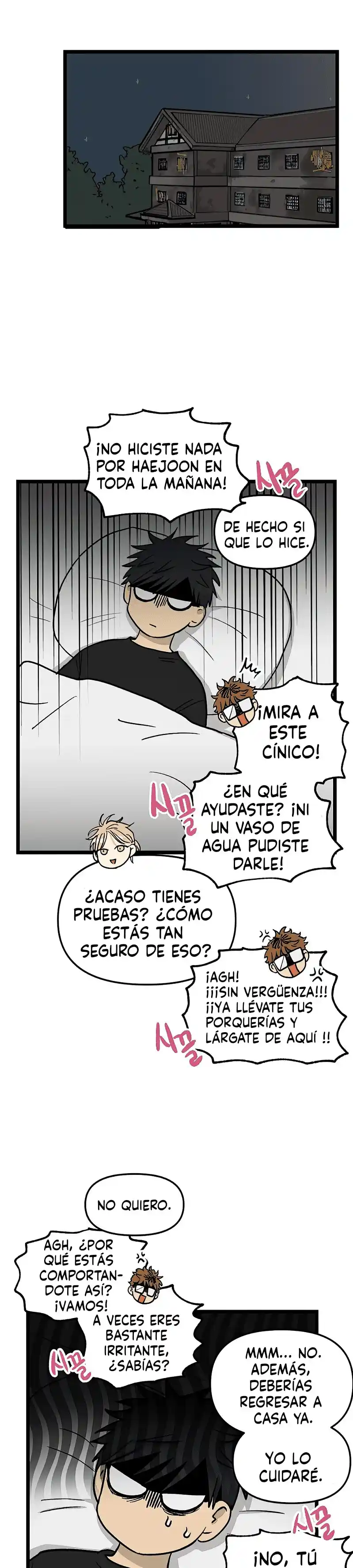 Homeless capítulo 60, página 16